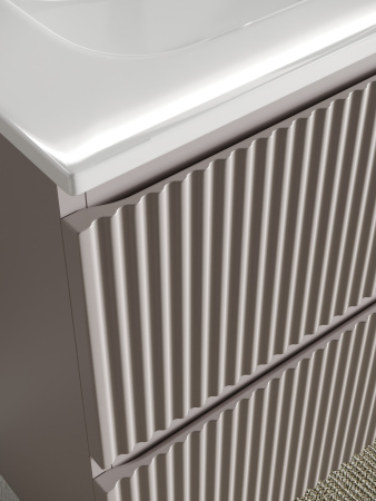 Тумба под раковину Sancos  Snob R SNR80SM Doha Soft